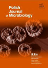 Polish Journal of Microbiology雜志封面